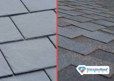 Slate Roof VS Shingle Roof: What You Need To Know