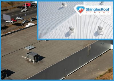Budgeting for a Commercial Roof Replacement: What to Consider