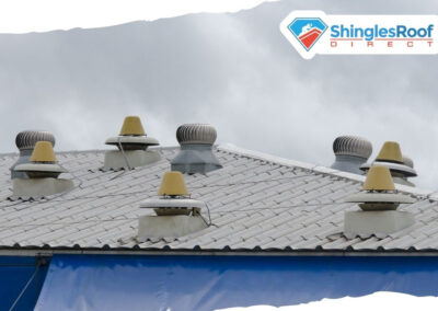 Roof Ventilation System: Why Adding More Roof Vents Doesn’t Always Equate To Better Airflow