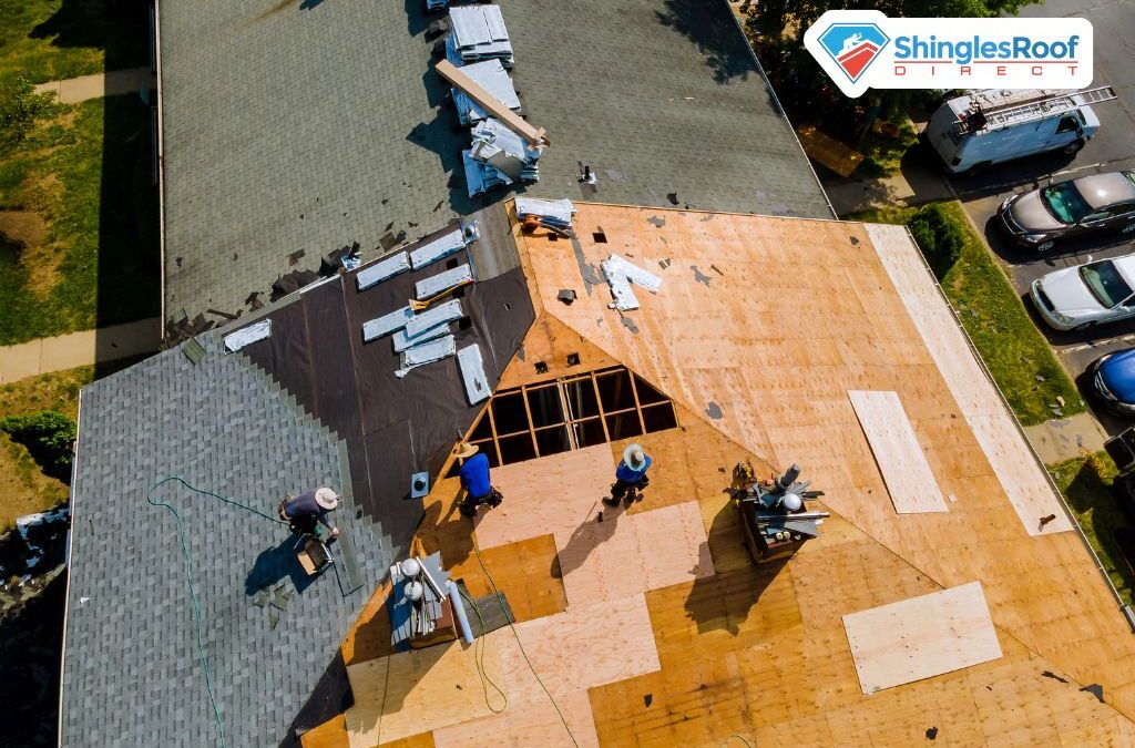 Re-Roofing vs. Tear-Off